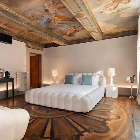 לינה וארוחת בוקר Piazza Pitti Palace - Residenza D'epoca פירנצה