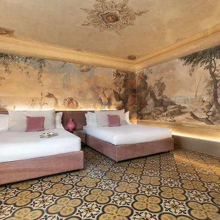 לינה וארוחת בוקר Piazza Pitti Palace - Residenza D'epoca 3*