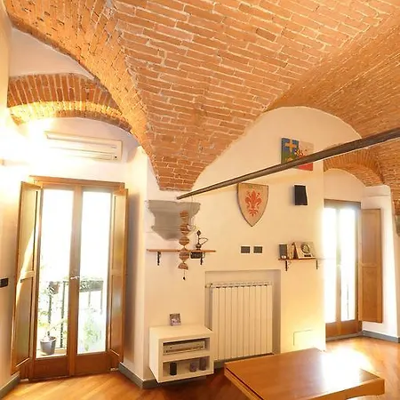 Merville House Apartment Florence