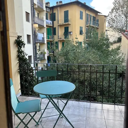 Palazzo Oliveto פירנצה
