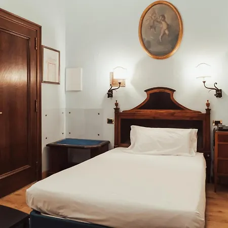 Ii Guelfo Bianco Hotel Florencie