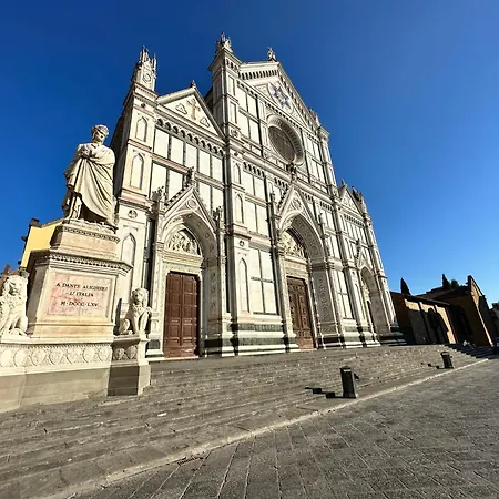 Apartment Luxurious View On Santa Croce