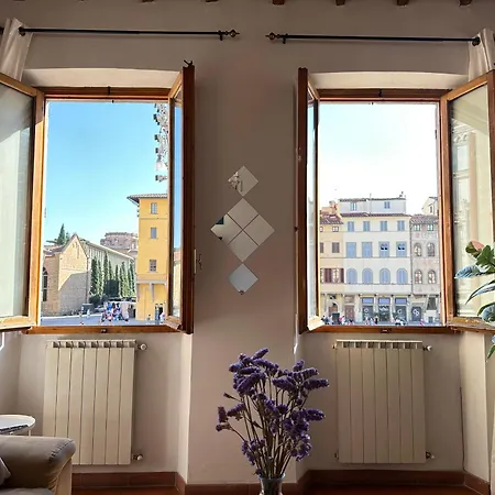 Apartment Luxurious View On Santa Croce *