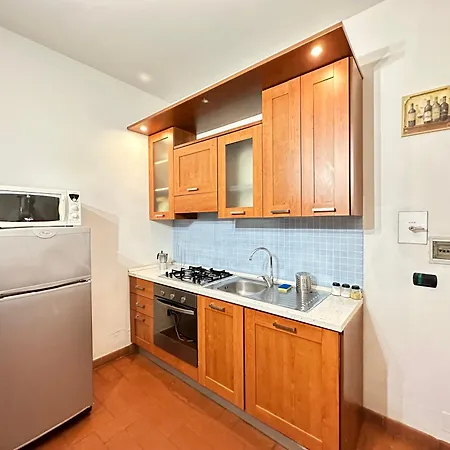 Apartment Luxurious View On Santa Croce Florence