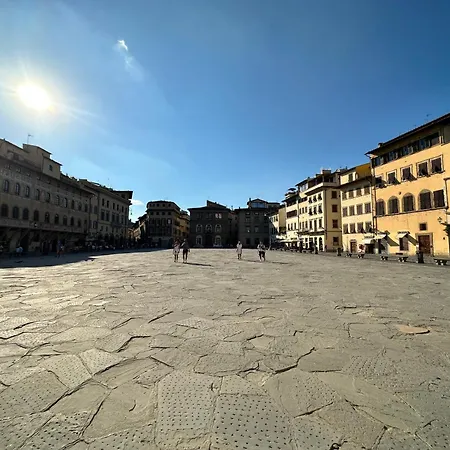 Luxurious View On Santa Croce Florence