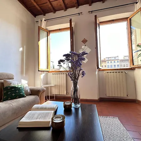 Apartment Luxurious View On Santa Croce