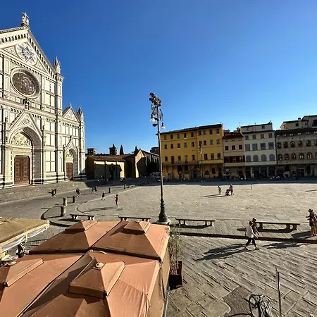 Luxurious View On Santa Croce * Florence