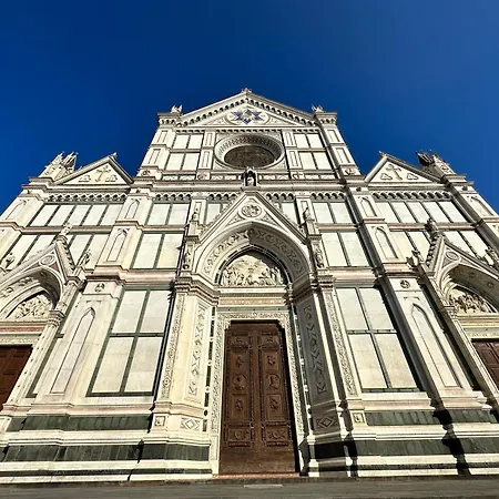 Luxurious View On Santa Croce Apartment *