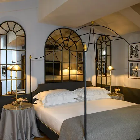 Helvetia&bristol - Starhotels Collezione 5* Φλωρεντία