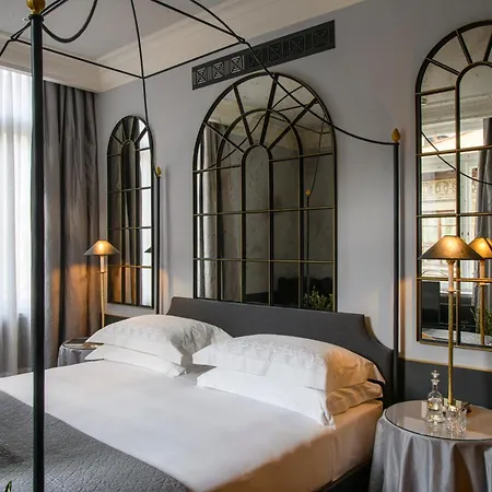 Helvetia&bristol - Starhotels Collezione Φλωρεντία