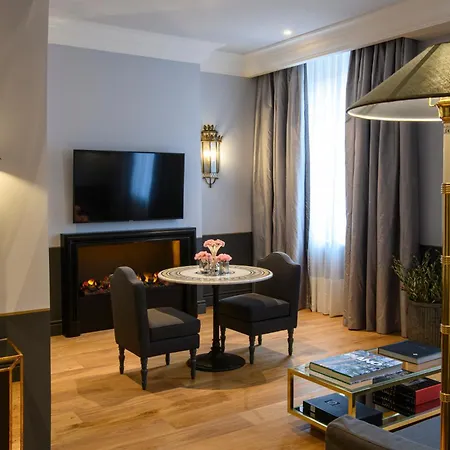 Helvetia&bristol - Starhotels Collezione Ξενοδοχείο