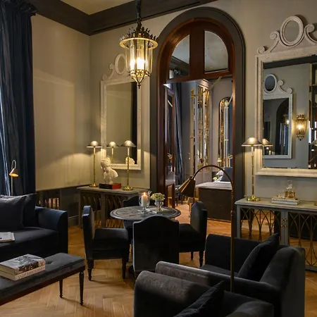 Helvetia&bristol - Starhotels Collezione 5* Φλωρεντία