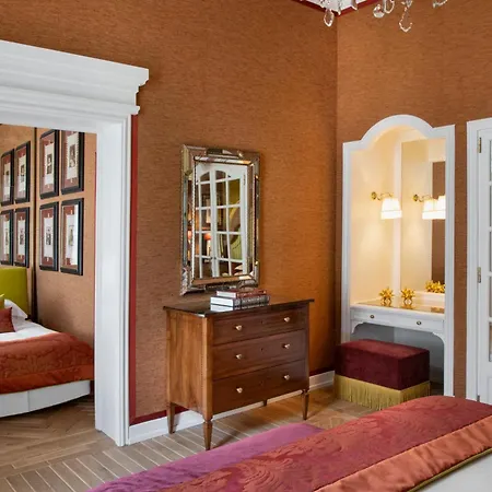 Ξενοδοχείο Helvetia&bristol - Starhotels Collezione Φλωρεντία