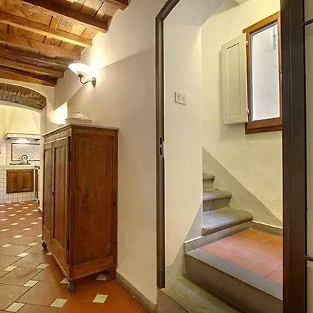 Appartamento Panzani Rustico