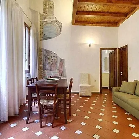Appartamento Panzani Rustico