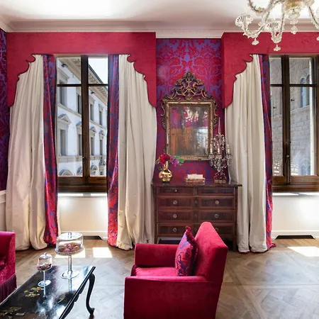 Helvetia&bristol - Starhotels Collezione Ξενοδοχείο 5*