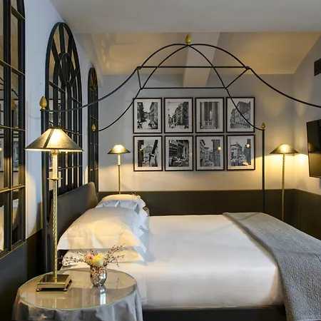 Helvetia&bristol - Starhotels Collezione