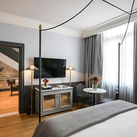 Helvetia&bristol - Starhotels Collezione 5*