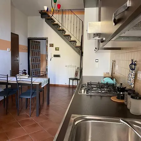 Casa Novella Fortezza Da 피렌체