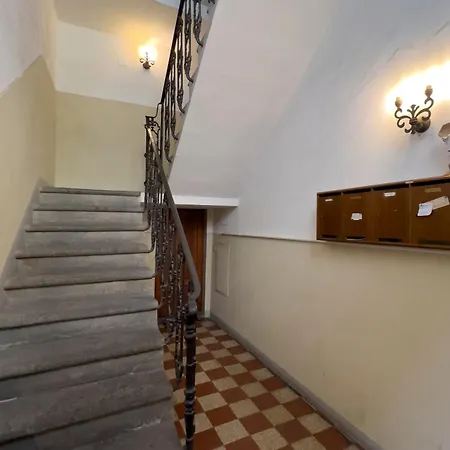 San Niccolo Walls Garden Apartment