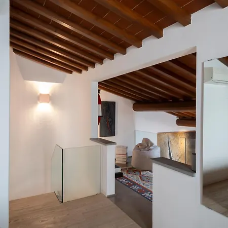 Apartment San Niccolo Walls Garden Florence