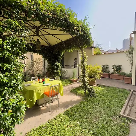 Apartment San Niccolo Walls Garden *
