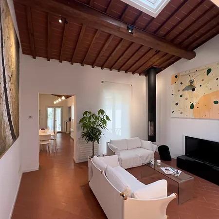 Apartment San Niccolo Walls Garden Florence