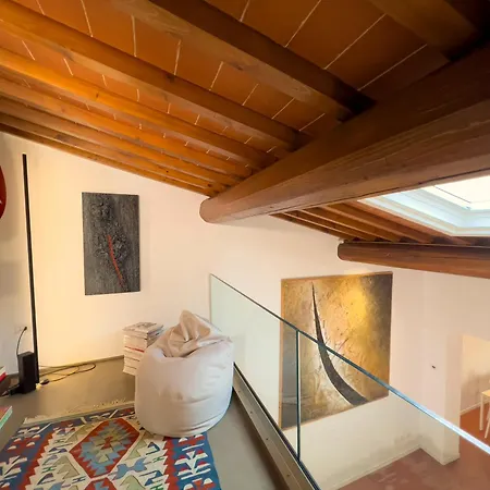 Apartment San Niccolo Walls Garden *