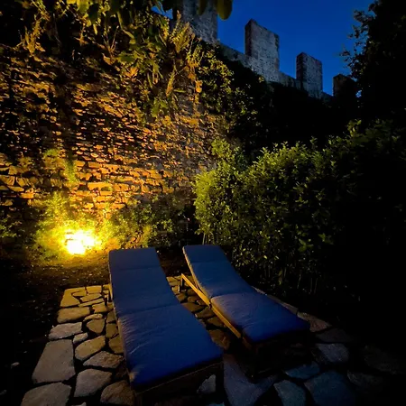 Apartment San Niccolo Walls Garden