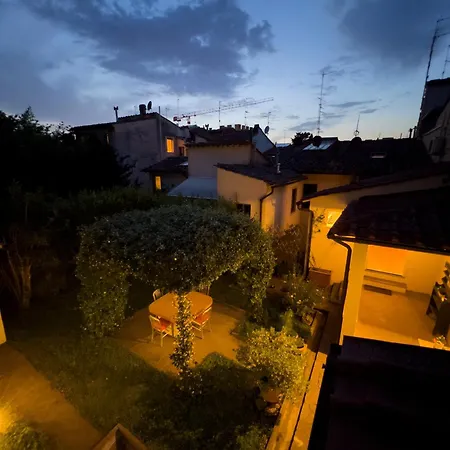 Apartment San Niccolo Walls Garden *