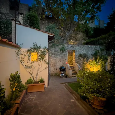 San Niccolo Walls Garden * Florence