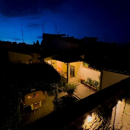 Apartment San Niccolo Walls Garden Florence
