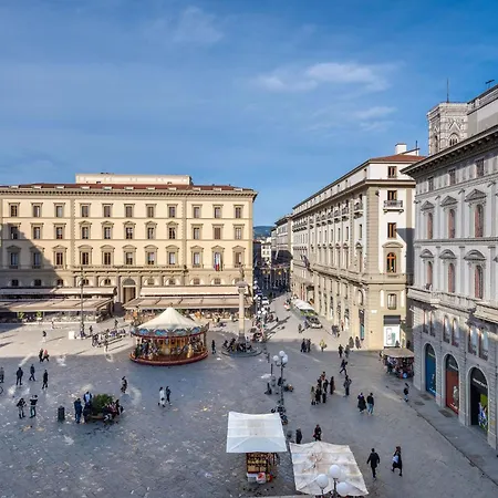 Rfc Repubblica Core Bed & Breakfast Florence