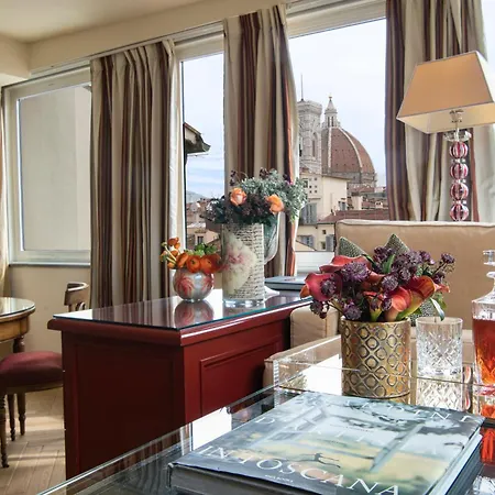 Ξενοδοχείο Helvetia&bristol - Starhotels Collezione