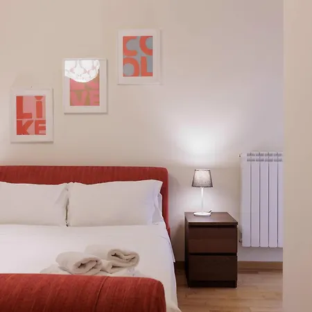 Borgo Pinti Living Apartment Florenz