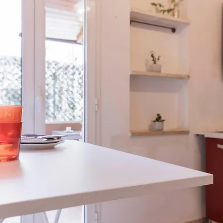 Borgo Pinti Living Apartment Florenz