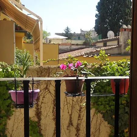 Merville House * Florence