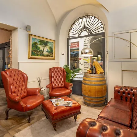 Ginori Al Duomo Hotel Florenz