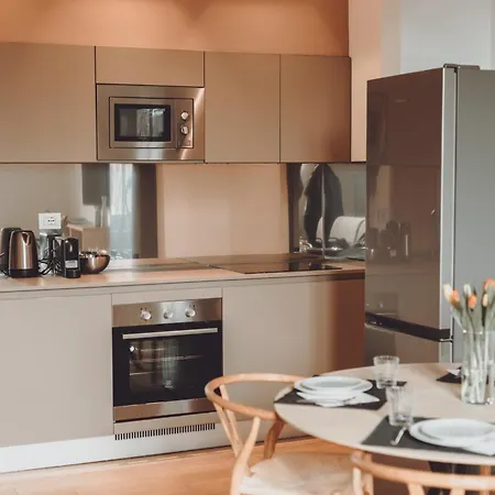 Appartement Matteotti A6 *
