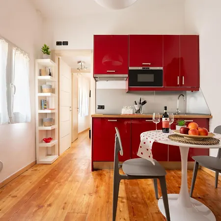 Appartement Keys Of Italy - Guantobilo 15 - Unexpensive 1 Bedroom Flat By The Uffizi