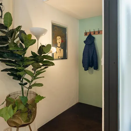 Apartamento Cool Metropolitan Lifestyle Loft