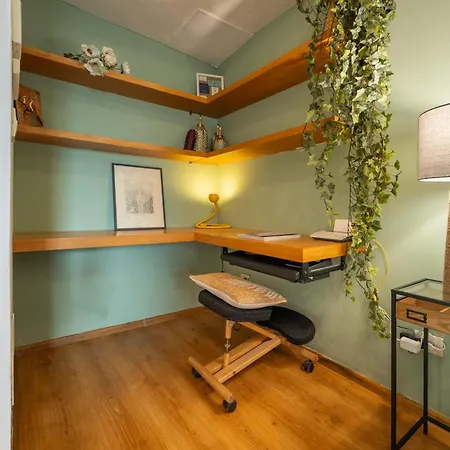 Cool Metropolitan Lifestyle Loft Florencia