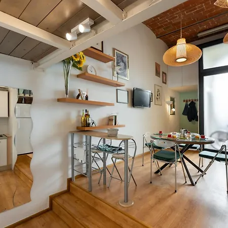 Cool Metropolitan Lifestyle Loft Apartamento *