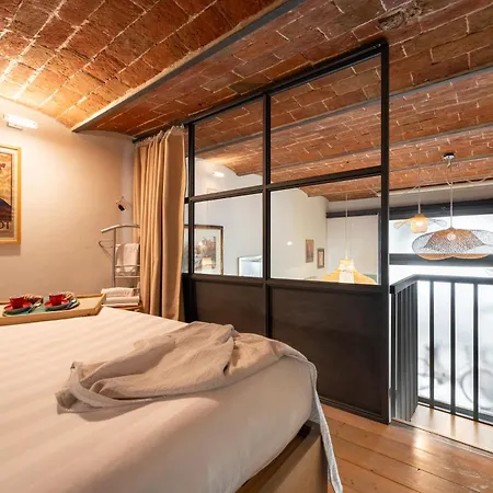 Cool Metropolitan Lifestyle Loft Florencia