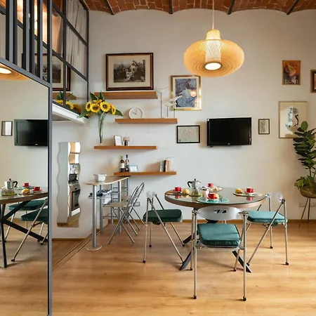 Cool Metropolitan Lifestyle Loft Apartamento