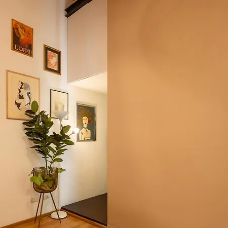 Cool Metropolitan Lifestyle Loft