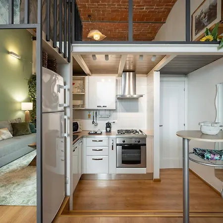 Cool Metropolitan Lifestyle Loft Apartamento *