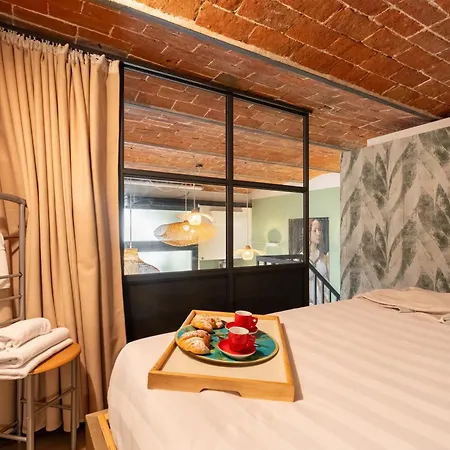 Cool Metropolitan Lifestyle Loft Florencia
