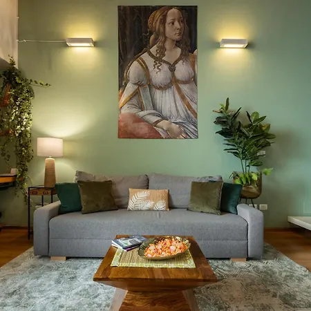 Cool Metropolitan Lifestyle Loft *