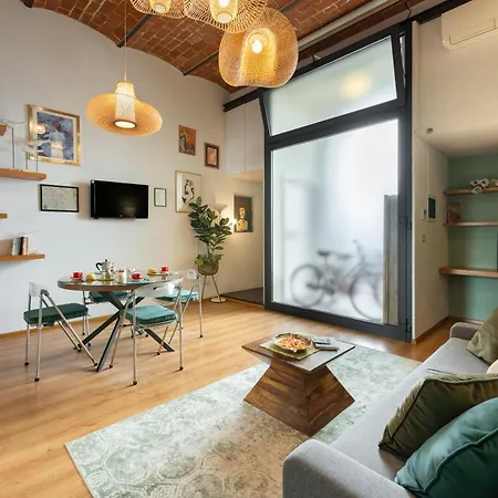 Cool Metropolitan Lifestyle Loft